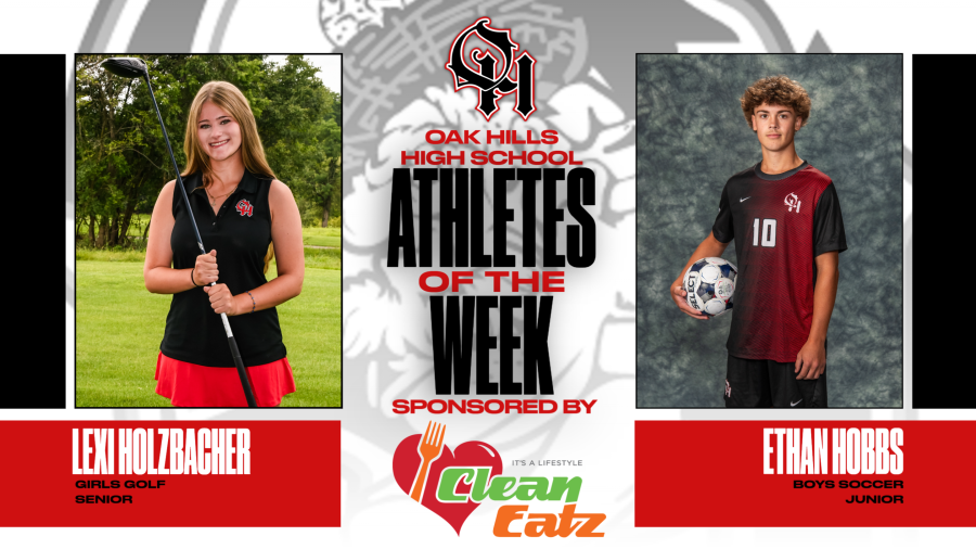 Clean Eatz OHHS Athletes of the Week